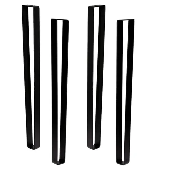 Modern Metal Iron Furniture Legs for Tables and Desks