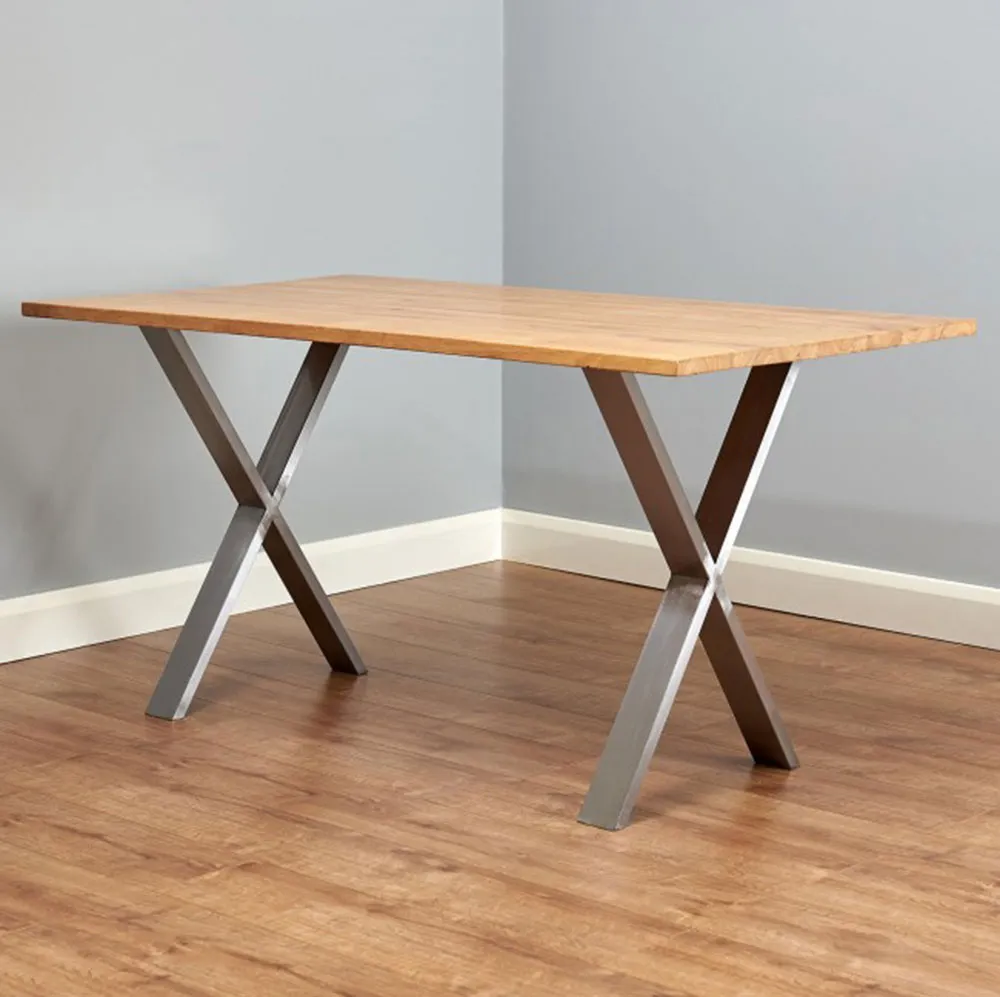 Stainless Steel Manufacturer Modern Furniture Table Leg