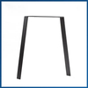 "a′ Shape Hot Rolled Steel Meeting Table Leg