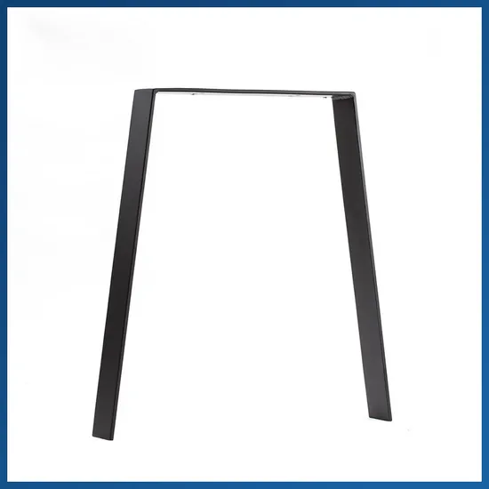 "a′ Shape Hot Rolled Steel Meeting Table Leg