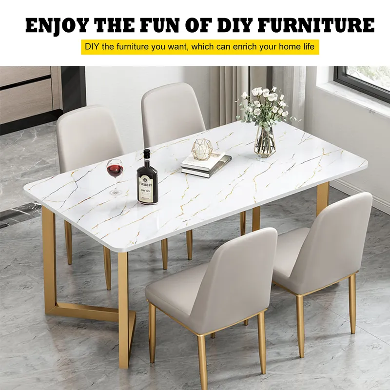 Germany Hot Selling DIY Industrial Design MID Century Modern Coffee Table Legs