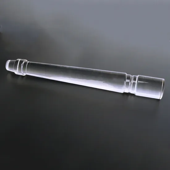 Acrylic Glass Transparent Bed Table Sofa Furniture Legs