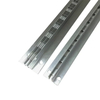 H Type Wall Upright Aluminum AA Column Upright Steel Galvanized Tube Hanger