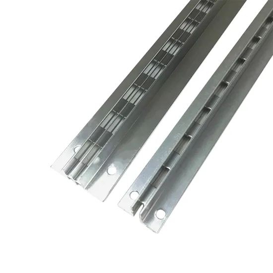 H Type Wall Upright Aluminum AA Column Upright Steel Galvanized Tube Hanger