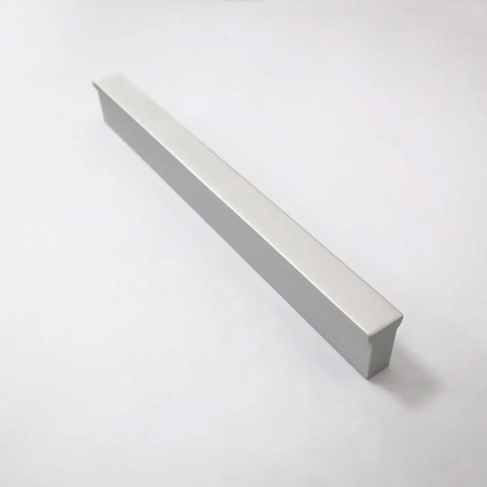 Aluminum Alloy Kitchen Living Room Cabinet Drawer T Shape Solid Handle