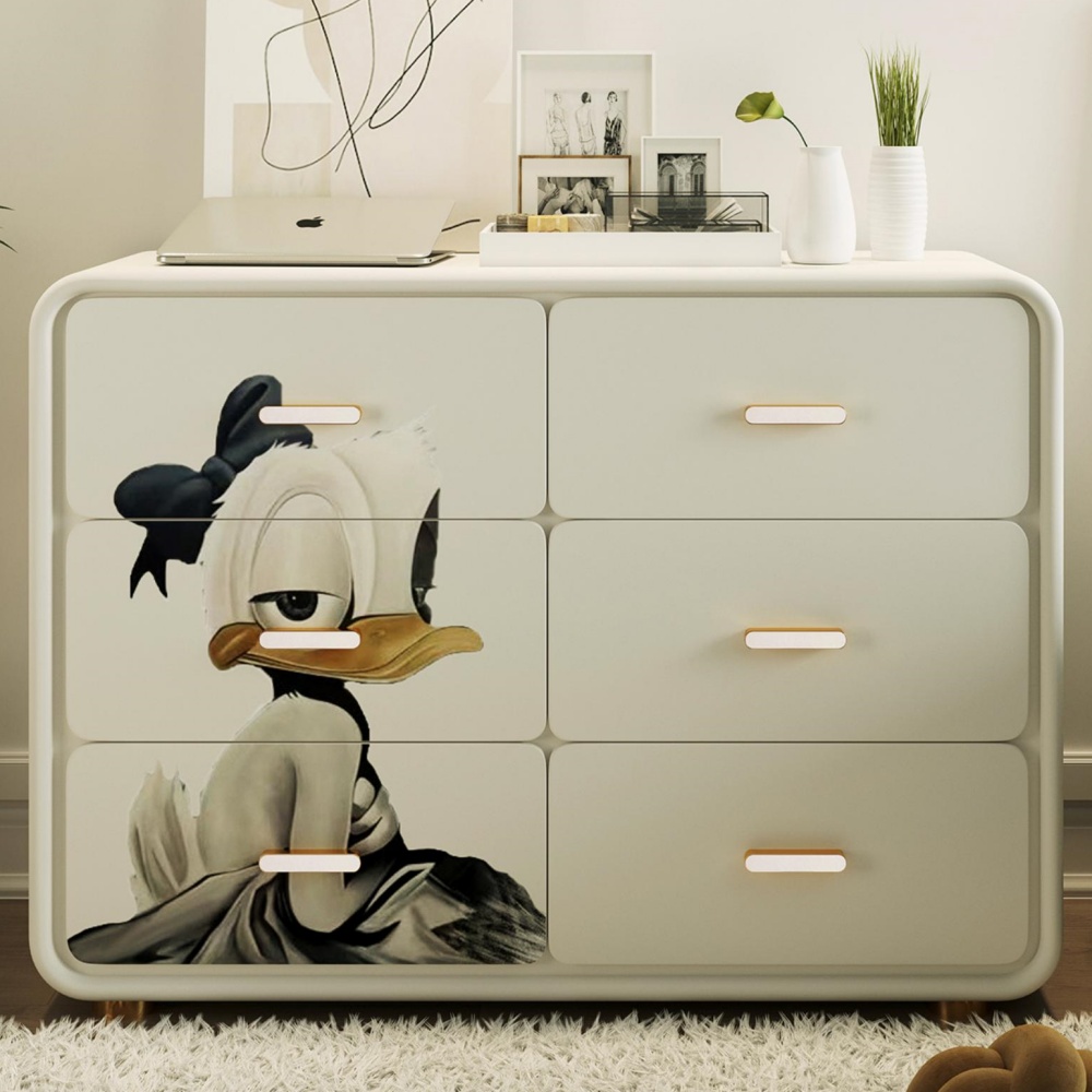 High-Quality Handmade Solid Wood Console Cabinet - Customizable for Home, Hotels & Halls with Storage Options