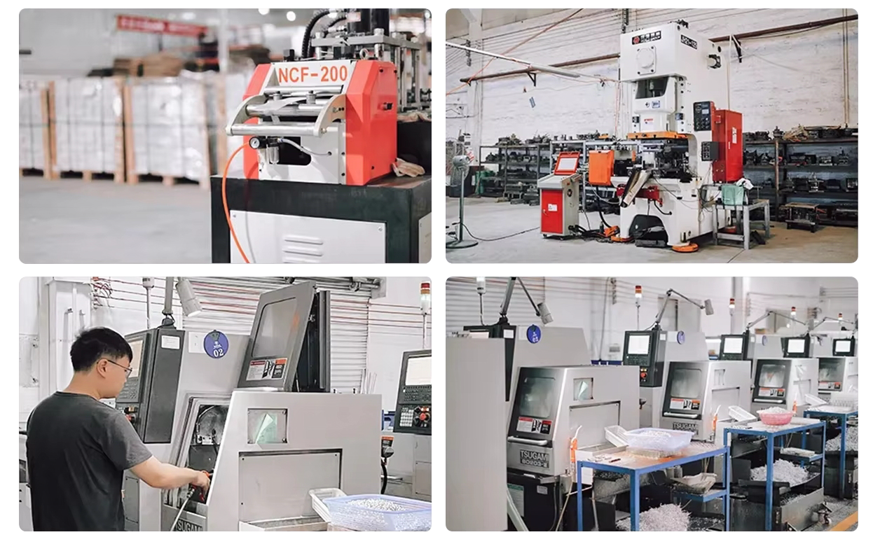 advanced production process