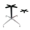 folding table leg extenders