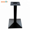 Iron Stamping Table Legs Step Design Table Base