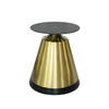 New Fashion Dining Table Legs Stainless Steel Brushed Restaurant Table Base