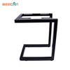 New Design Industrial Style Steel OEM/ODM Metal Furniture Dining Table Legs
