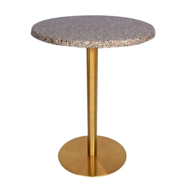 Best Selling Cheap Stainless Steel Dining Brass Table Base