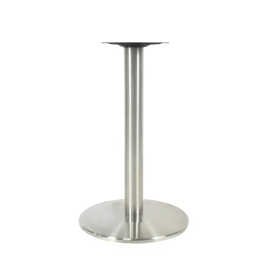 China Manufacturer Customize New Product Stainless Steel Coffee Dining Table Legs