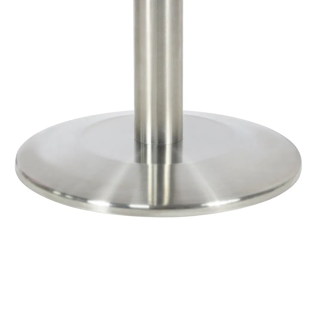 China Manufacturer Customize New Product Stainless Steel Coffee Dining Table Legs