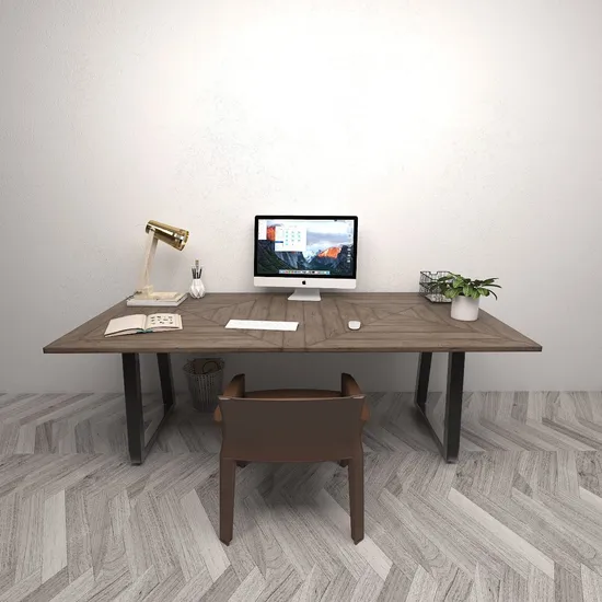 Industrial Desk Office Bench Dining Coffee Dining Furniture Metal Table Legs