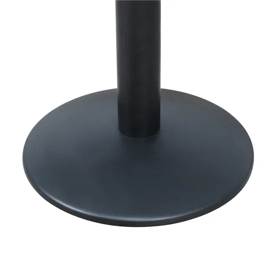 Simple Design Contemporary Coffee Table Multifunctional Metal Base Luxury Dining Table