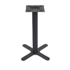 Black Table Bases Table Base for Dining Table
