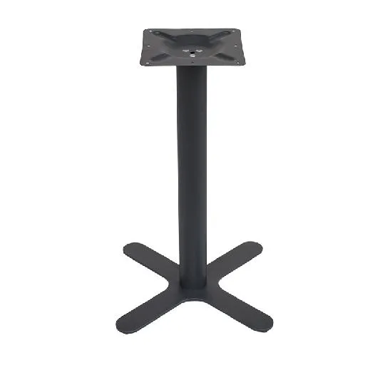 Black Table Bases Table Base for Dining Table