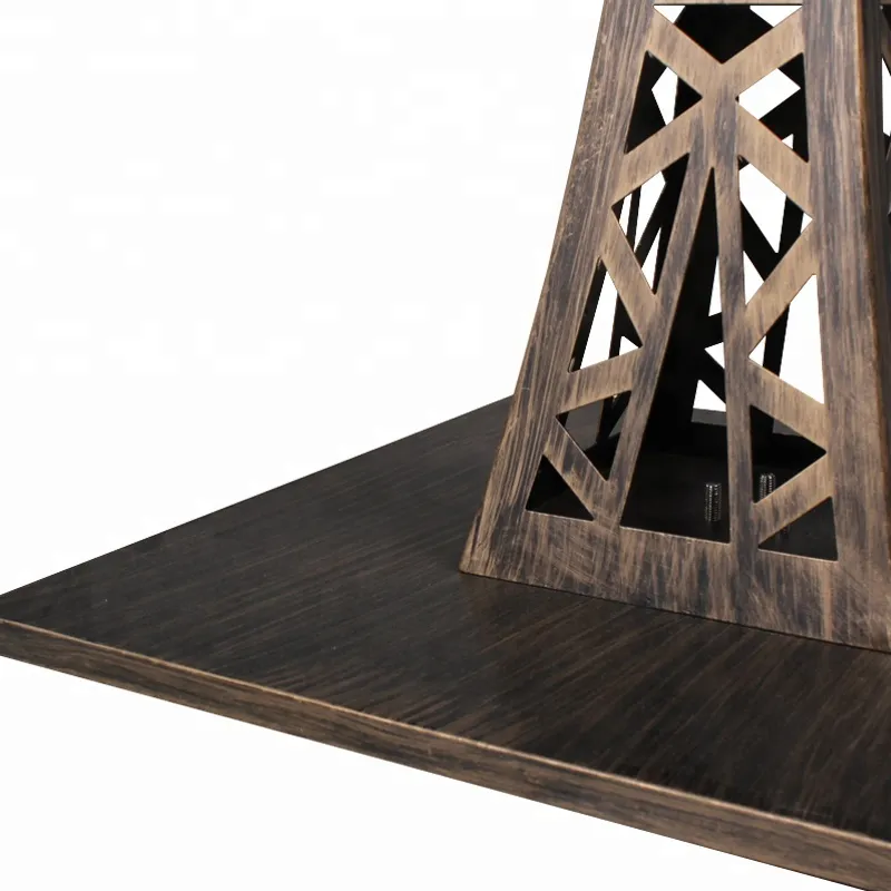 Antique Cheap Price Iron Plating (Coating) Table Base