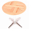 Commercial Use Furniture Parts Metal Table Legs for Granite Table