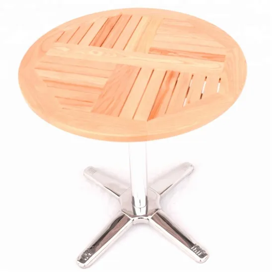 Commercial Use Furniture Parts Metal Table Legs for Granite Table