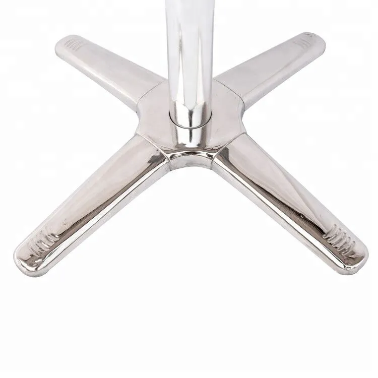 Commercial Use Furniture Parts Metal Table Legs for Granite Table