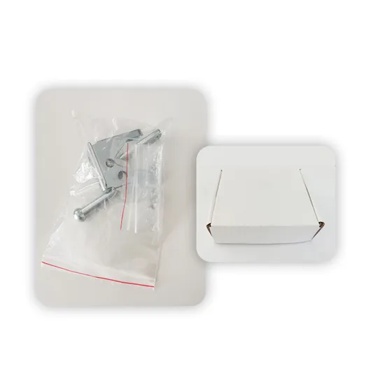 Galvanized Small Latch for Metal Wooden Door Lock with Easy Installation