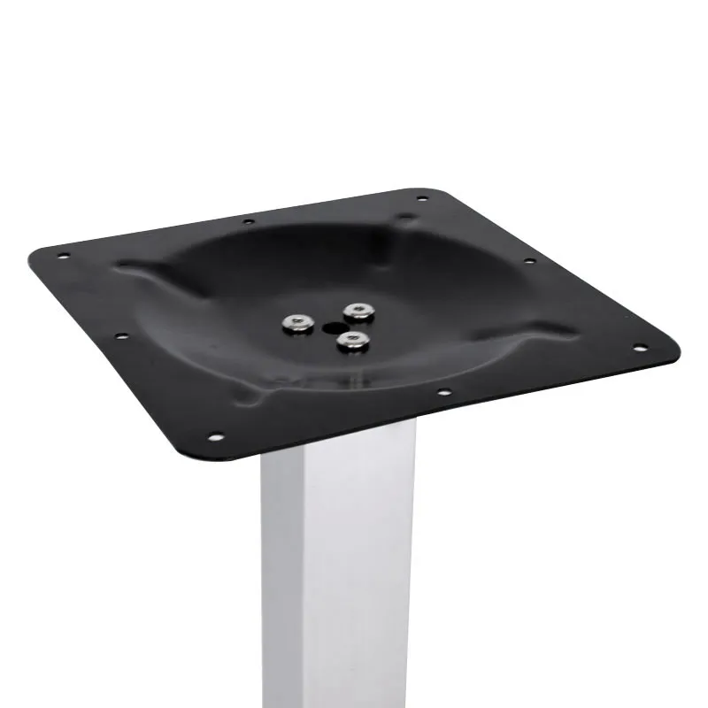 Furniture Leg Support Industrial Outdoor Table Base for Park