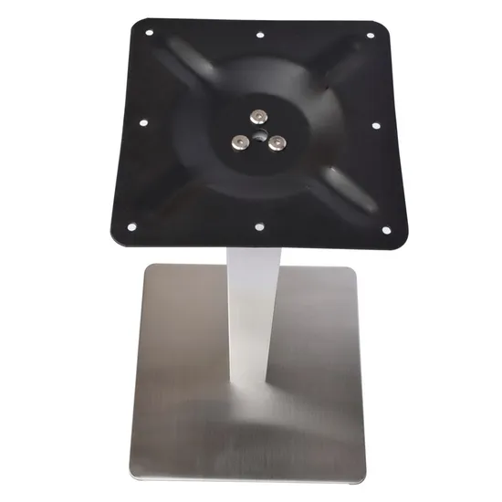 Furniture Leg Support Industrial Outdoor Table Base for Park