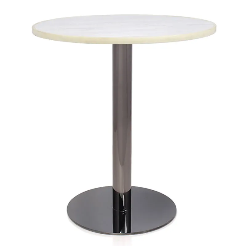 Stainless Steel Design Furniture Round Table Legs Furniture Suppliers