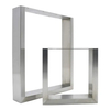 Cheap Price Steel Metal T Shape Stainless Steel Dining Table Legs