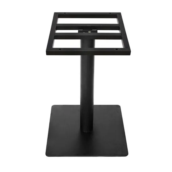 China Manufactory Outdoor Modern furniture Legs Metal Round Dinning Table Base