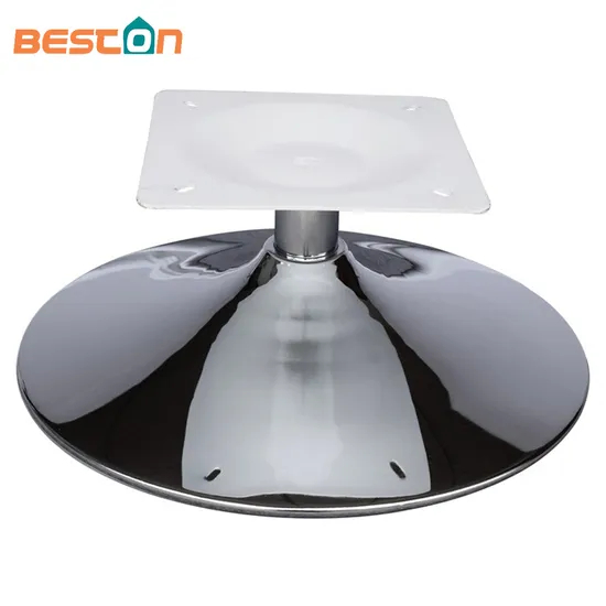 Factory Wholesale Modern Metal Sofa Feet I Shaped Table Base