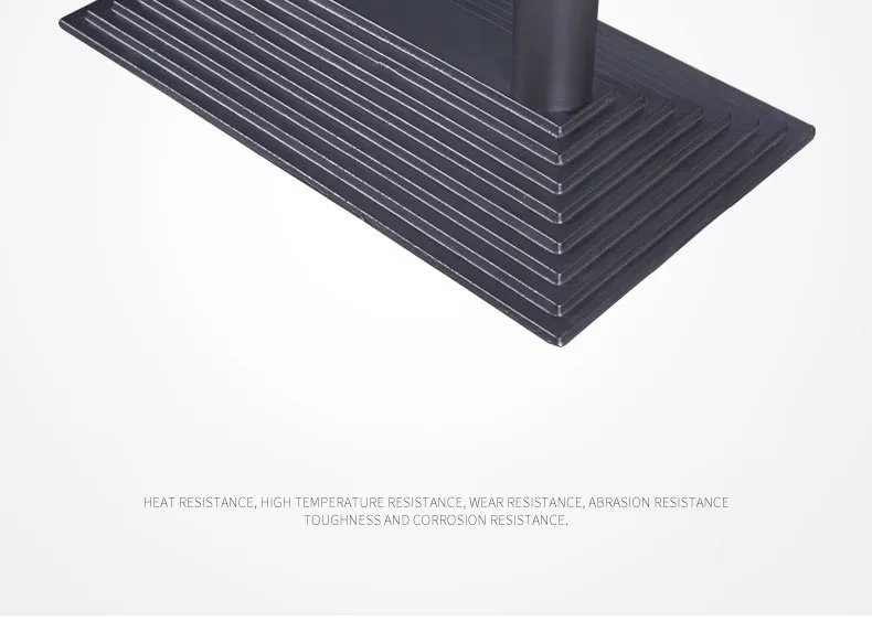 Furniture Round Marble Glass Dining Steel Tulip Cast Iron Crank Table Base