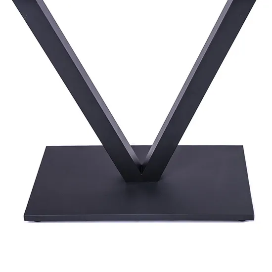 Customized Industrial Antique Vintage Frames Wood Table Panel Table Base