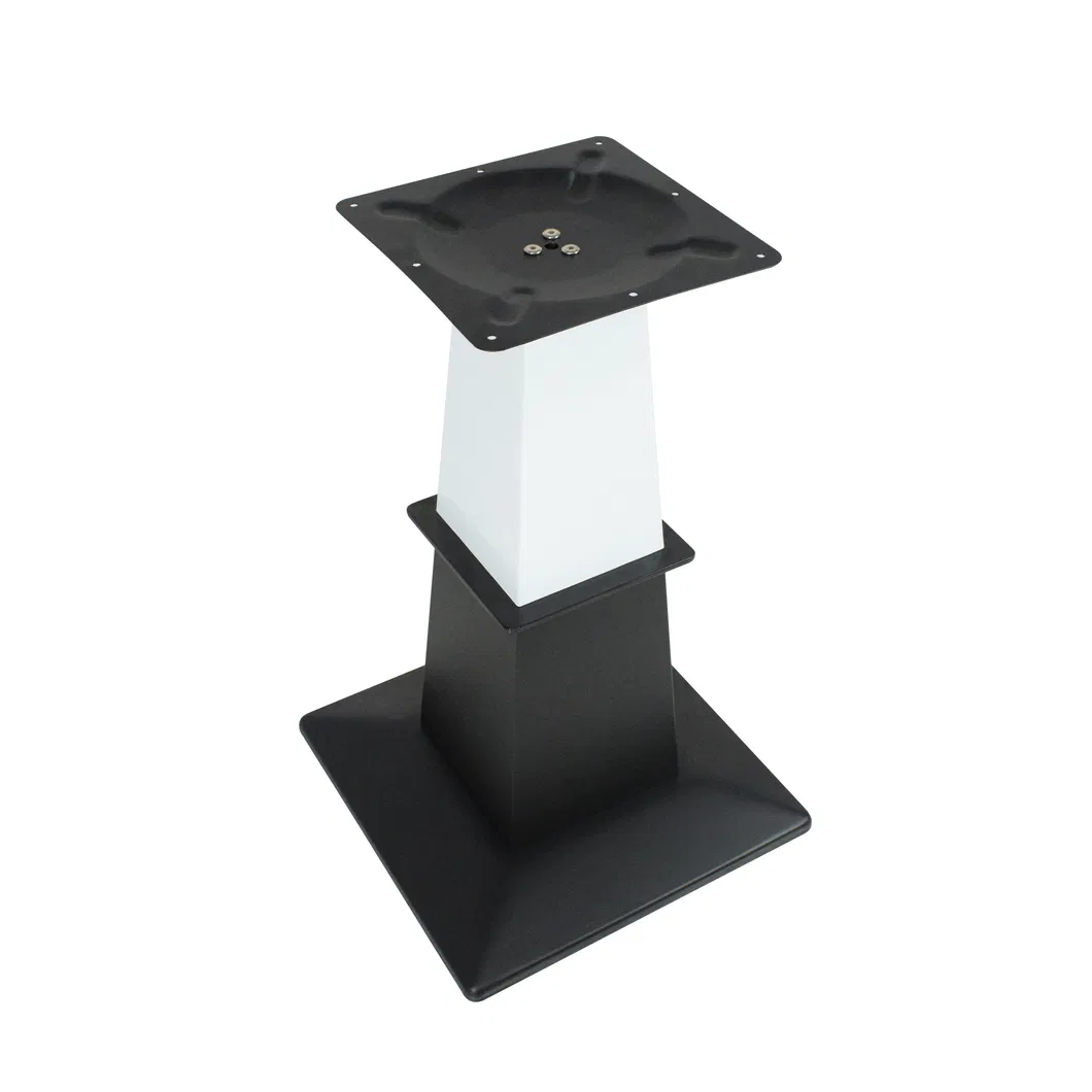 Hot Sale Favourable Price Custom Wholesale Metal Table Legs Base