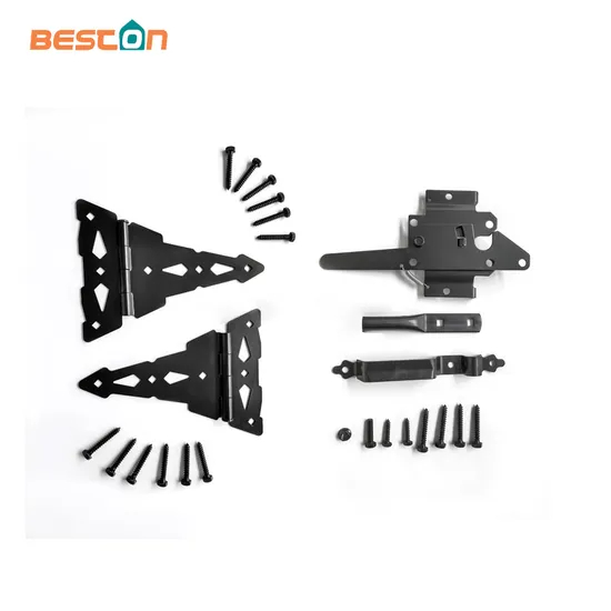 Fence Hardware Kit Gate Hardware Sets for Gates