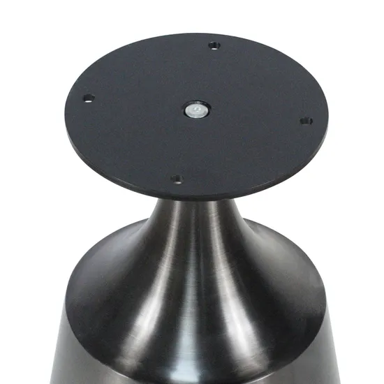 High Quality Home Office Stainless Steel Base Coffee Side Tea Table Legs