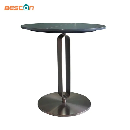 Bed Side Table Luxury Marble Coffee Table