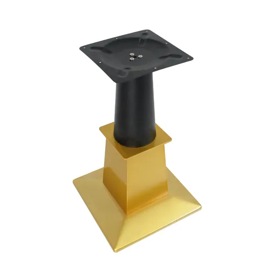 metal table legs