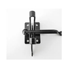 Self Locking Gate Gravity Latch Gate Latch for Metal Wooden Fence
