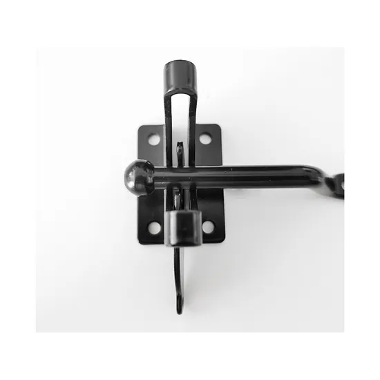 Self Locking Gate Gravity Latch Gate Latch for Metal Wooden Fence