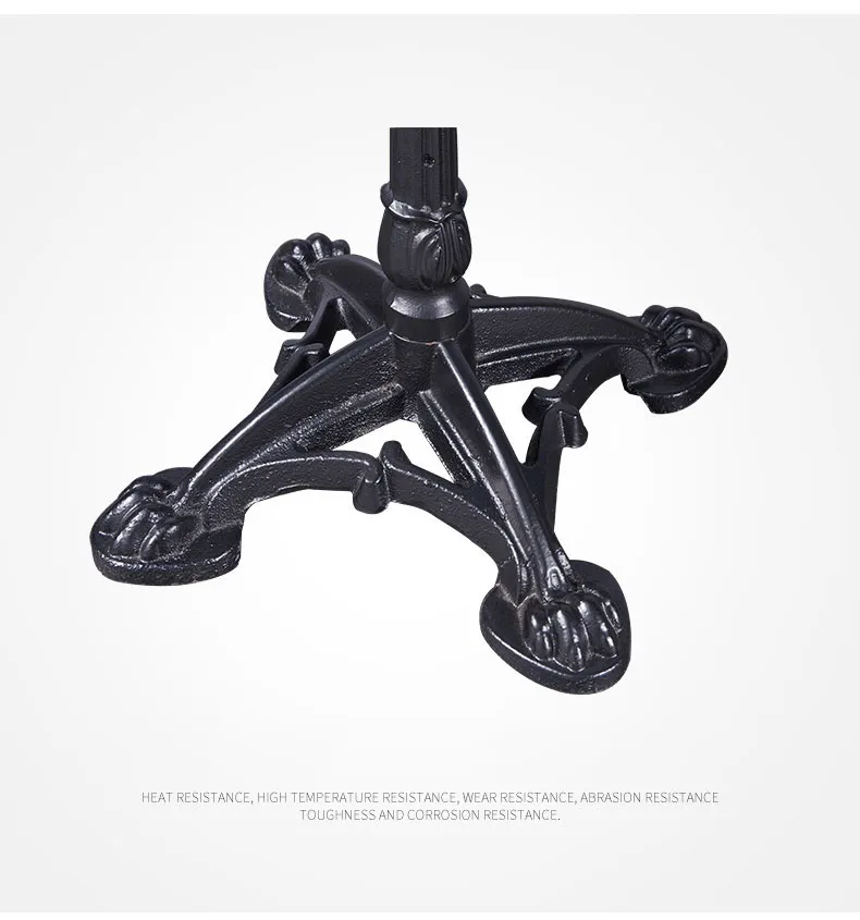 Furniture Restaurant Metal Coffee Dining Bench Desk Table Leg Table Bases