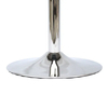 Polished Stainless Steel Table Legs 304# Grade Ss Dining Table Base