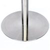 Custom Metal Coffee Cross Aluminium Furniture Legs Table Base