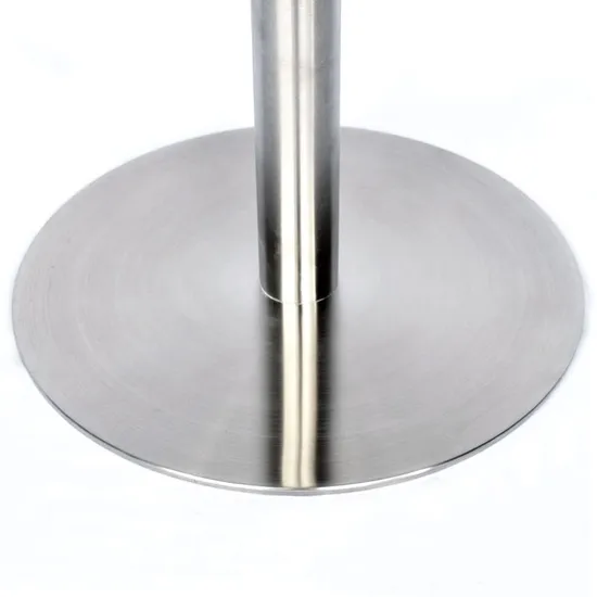 Custom Metal Coffee Cross Aluminium Furniture Legs Table Base