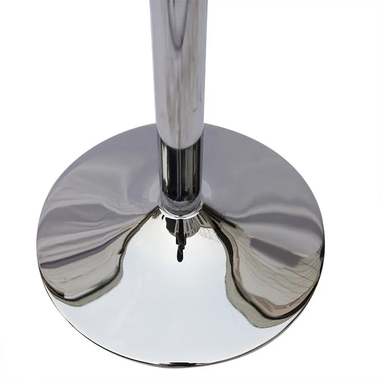 Polished Stainless Steel Table Legs 304# Grade Ss Dining Table Base