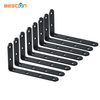 Shelf Brackets Heavy Duty Black Shelves Brackets Steel L Corner Brace