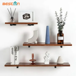4 Boxes of 30 Cm Thick Reloaded Bookshelves Brackets