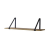 Shelf Brackets Rustic Black Shelf Bracket Iron Shelf Bracket